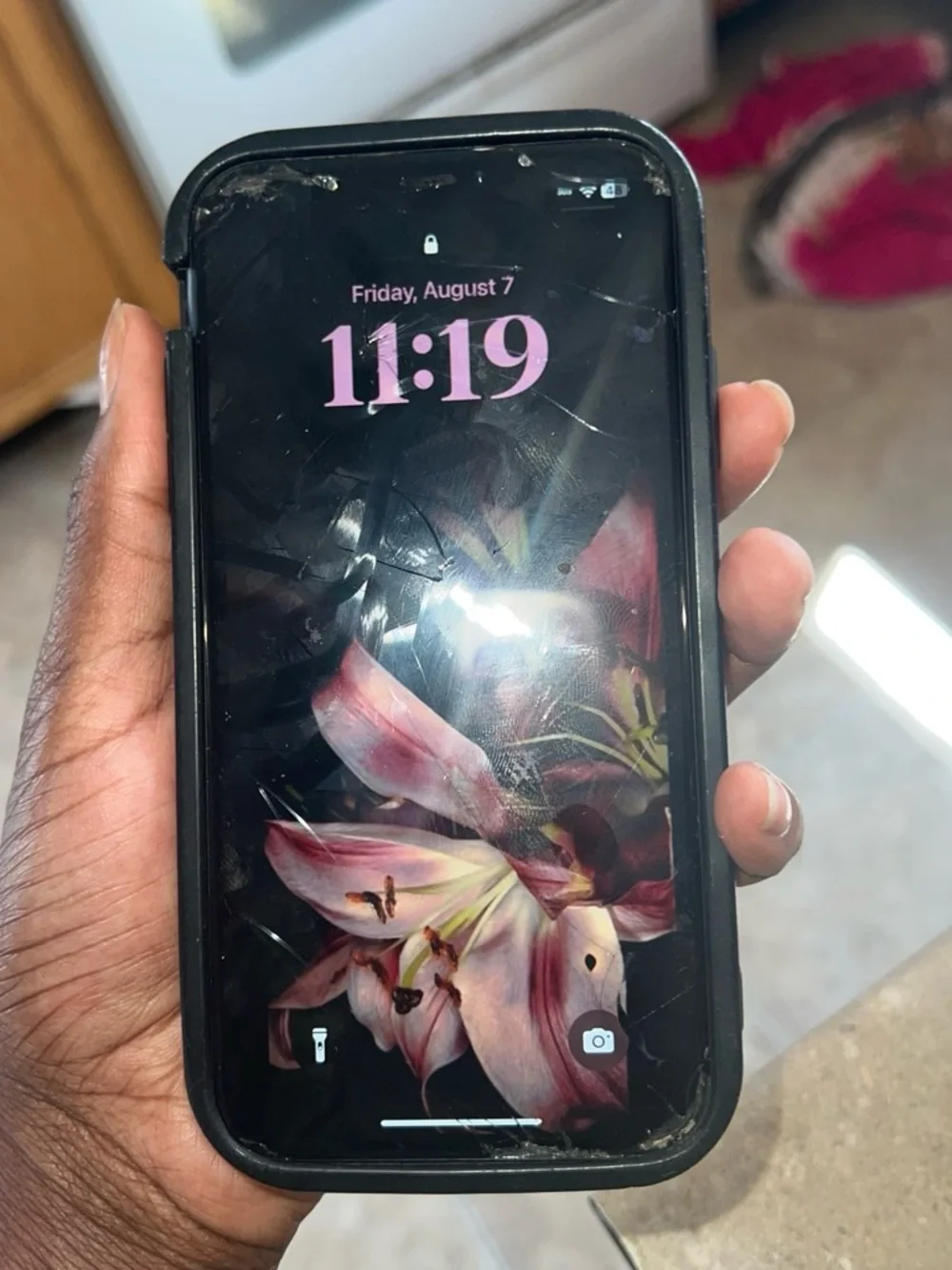 Apple iPhone Black XR